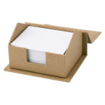 Cardboard Memo Holder - House Shape