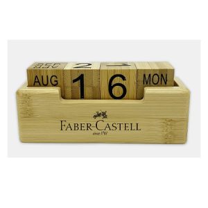 Bamboo Perpetual Calendar